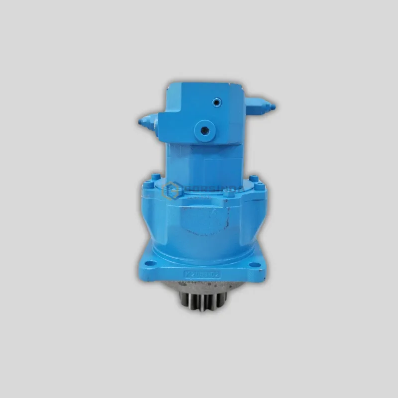 hydraulic rotary motor